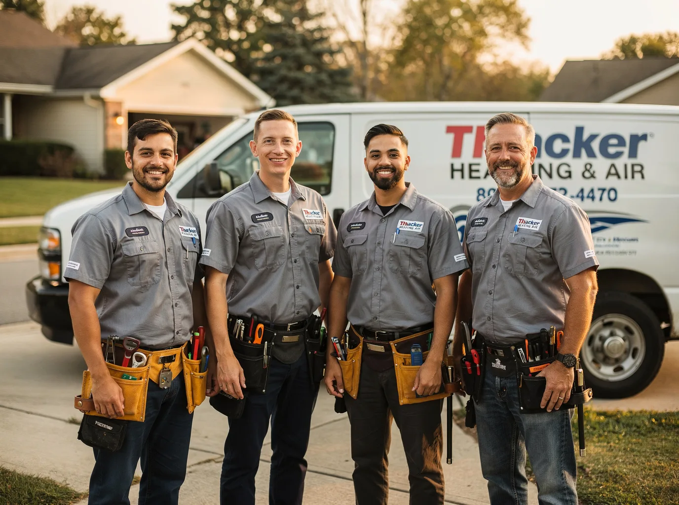 Ac Repair company in Lincoln Park, NJ